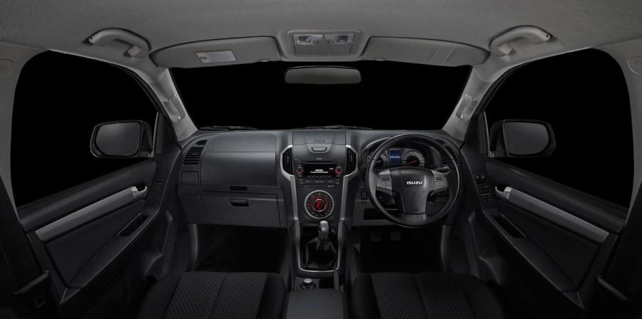  Isuzu MU-X 2013 года  (фото 26 из 30)